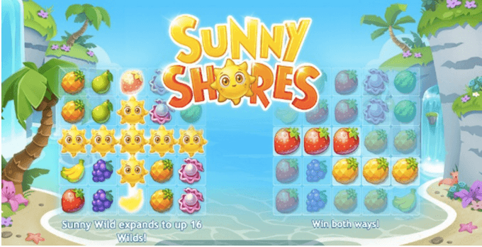 Zagraj na automacie Sunny Shores!