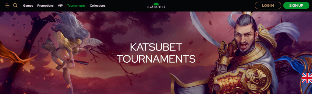 Turnieje w KatsuBet