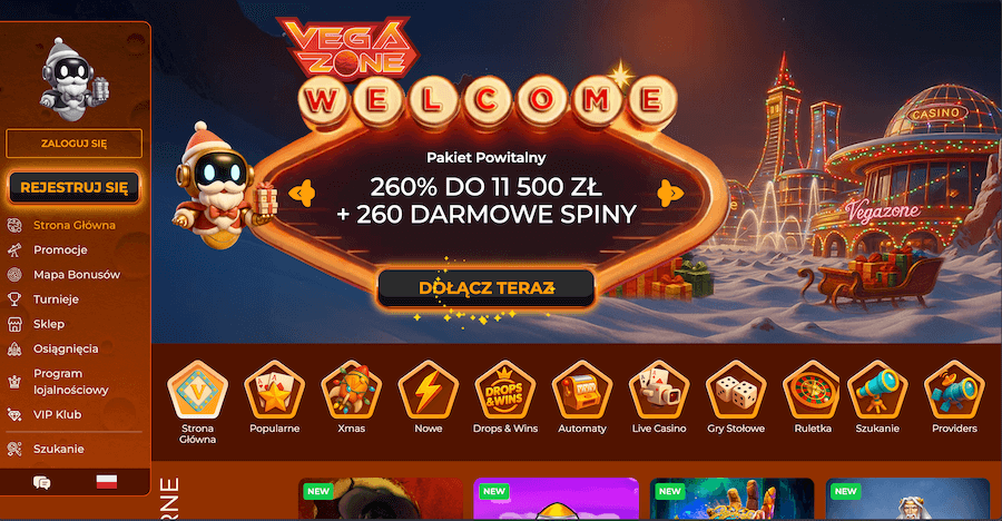 vegazone-bonus-powitalny
