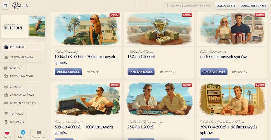 vipluck-bonusy-kasynowe