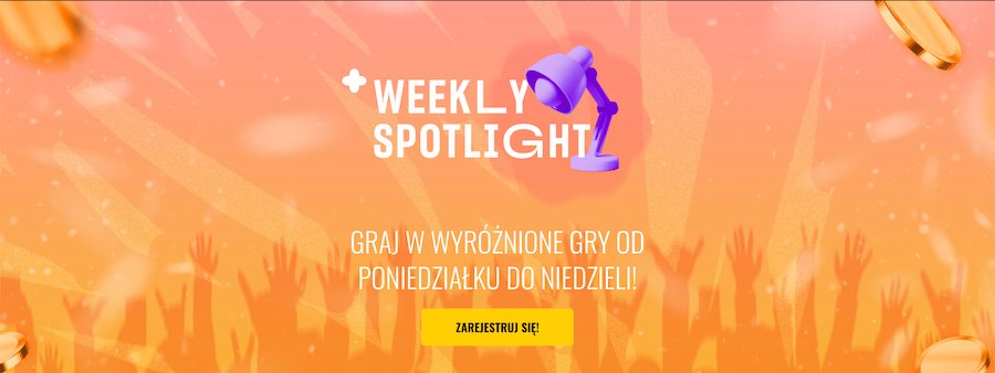 Weekly spotlight w CasinoFest.