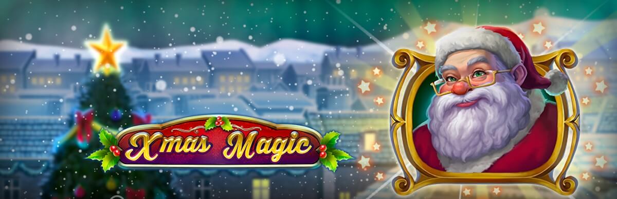 Automat Xmas Magic Automat Xmas Magic