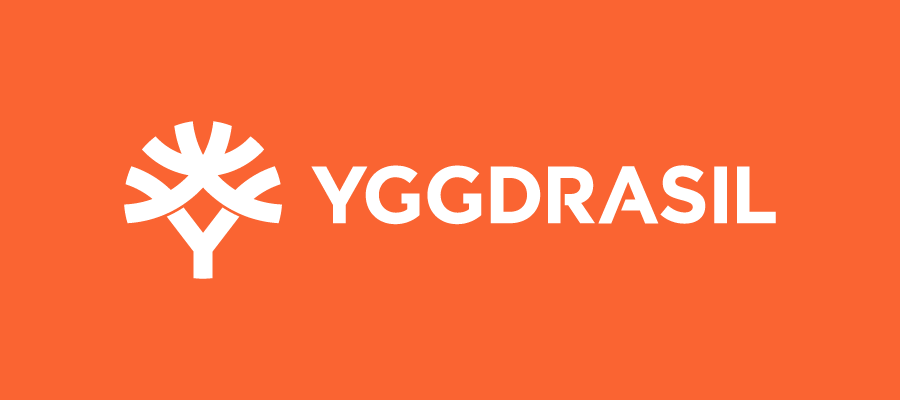 Logo dostawcy Yggdrasil.